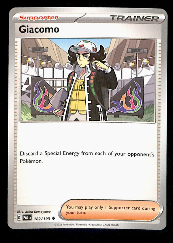 Paldea Evolved Commons/Uncommon's
