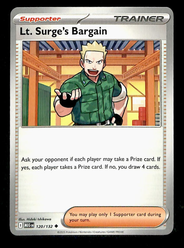 Mega Evolution Commons/Uncommon's