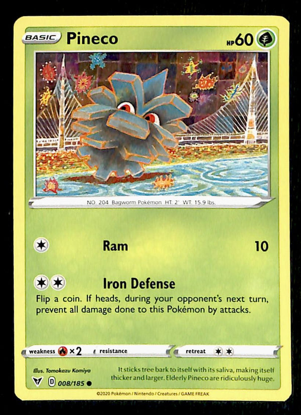Vivid Voltage Commons and Uncommons