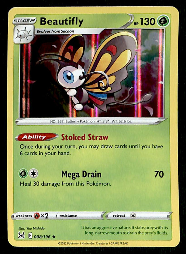 Lost Origin Commons and Uncommons