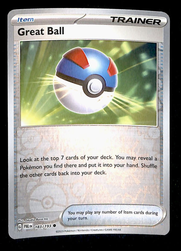 Paldea Evolved Commons/Uncommon's