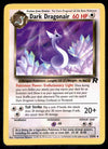 Dark Dragonair Team Rocket EX, 33/82 Pokemon Card.