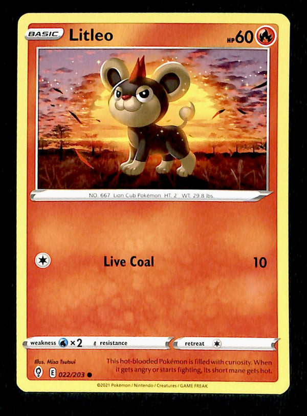 Evolving Skies Commons and Uncommons