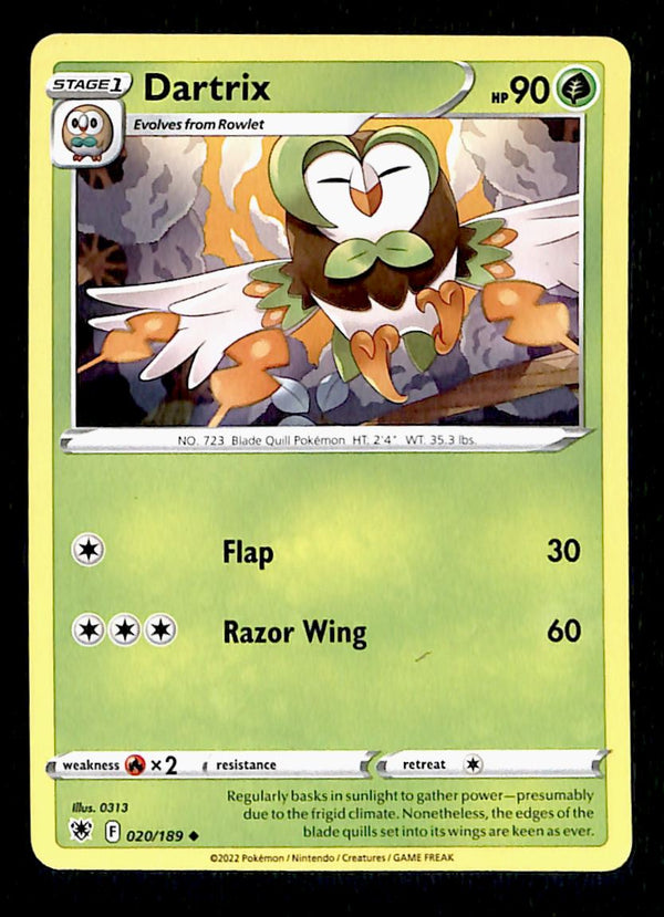 Astral Radiance Commons and Uncommons