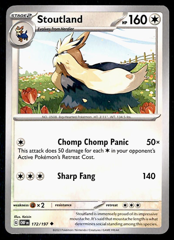 Obsidian Flames Commons/Uncommon's