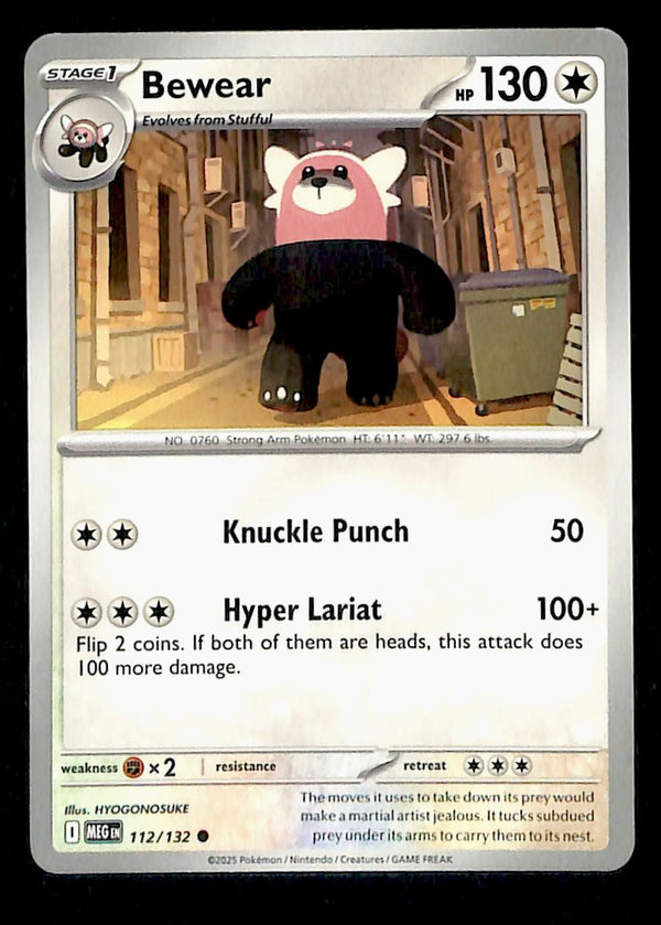 Mega Evolution Commons/Uncommon's