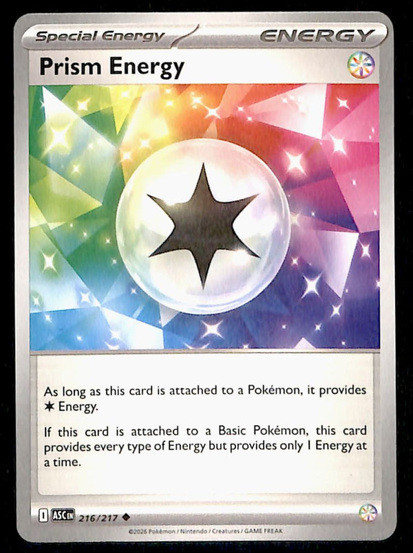 Ascended Heroes Commons and Uncommons
