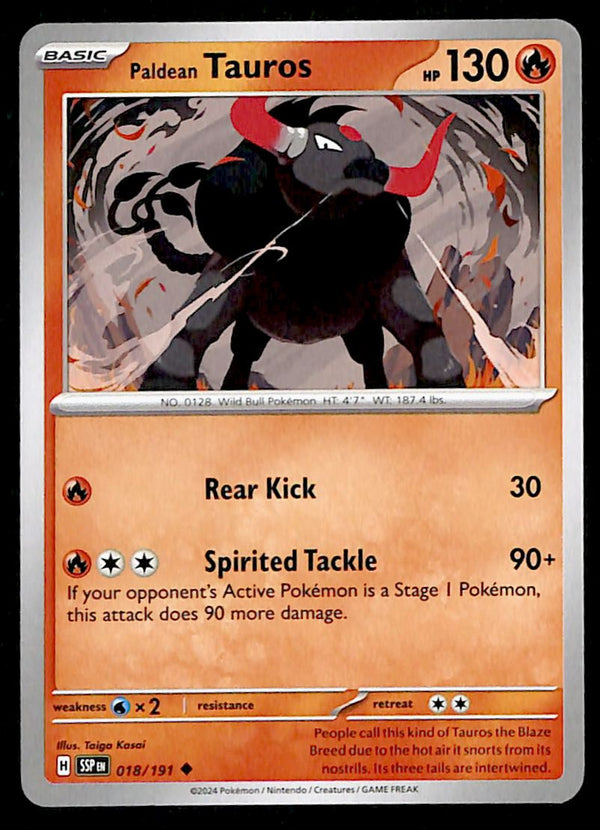 Surging Sparks Commons/Uncommon's