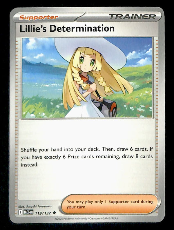 Mega Evolution Commons/Uncommon's