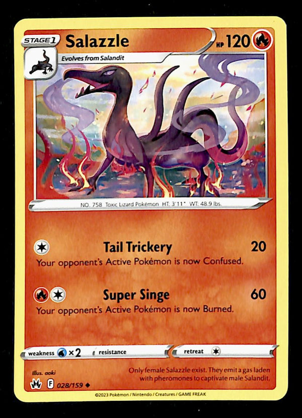 Crown Zenith Commons and Uncommons