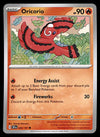 Surging Sparks Commons/Uncommon's