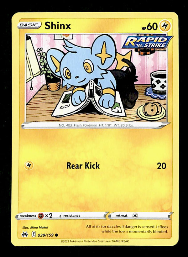 Crown Zenith Commons and Uncommons