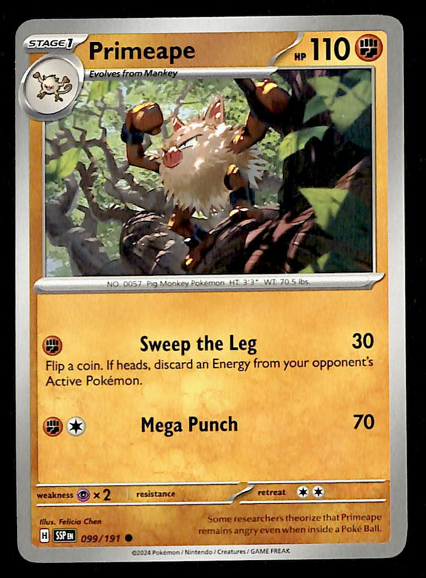 Surging Sparks Commons/Uncommon's