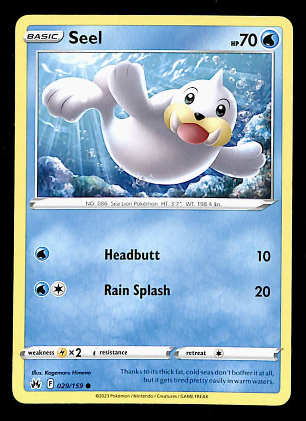 Crown Zenith Commons and Uncommons