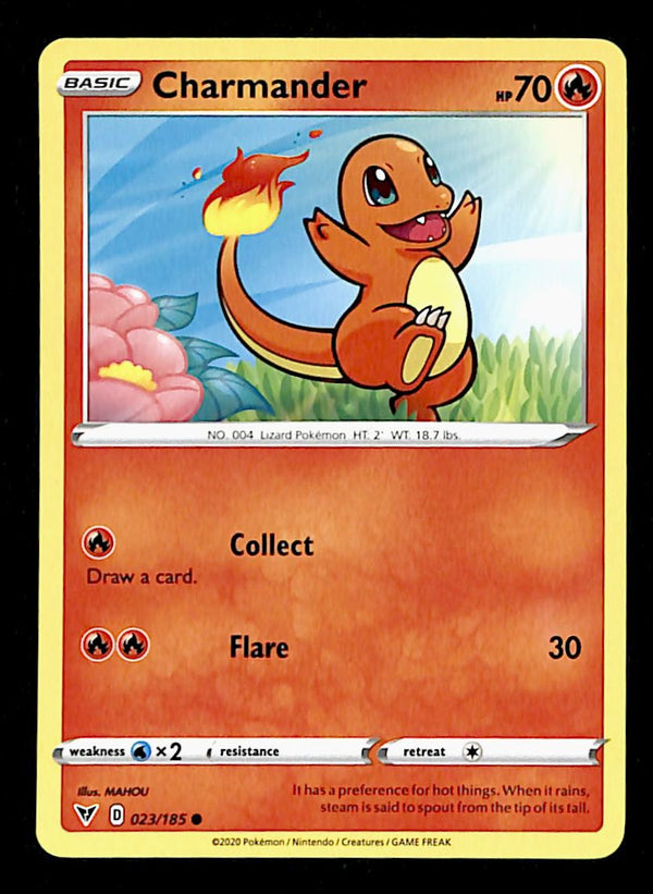 Vivid Voltage Commons and Uncommons