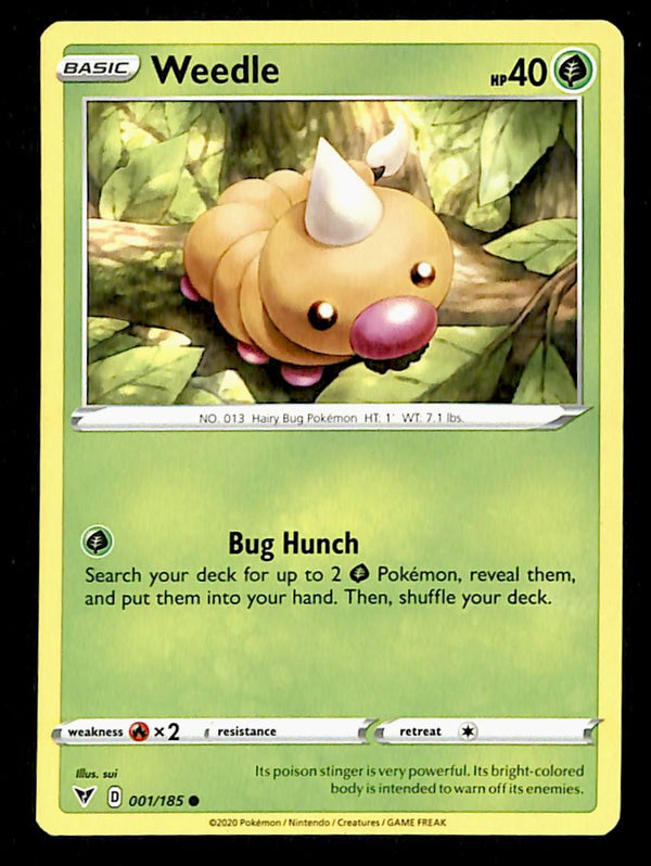 Vivid Voltage Commons and Uncommons