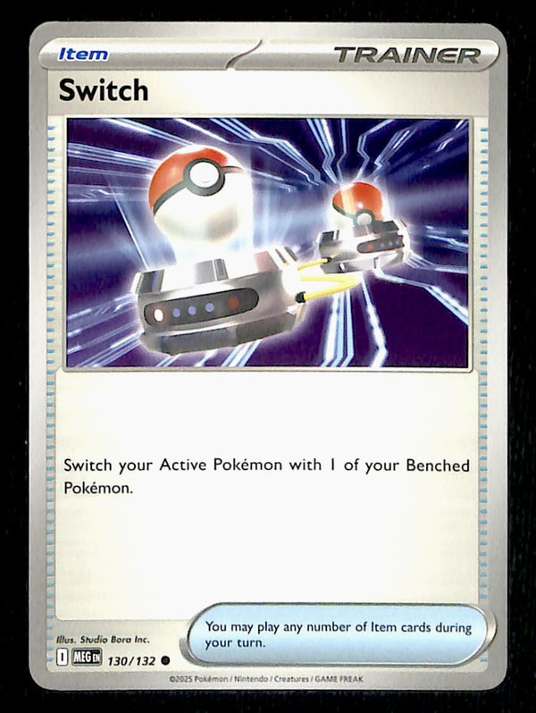 Mega Evolution Commons/Uncommon's