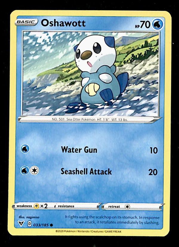 Vivid Voltage Commons and Uncommons