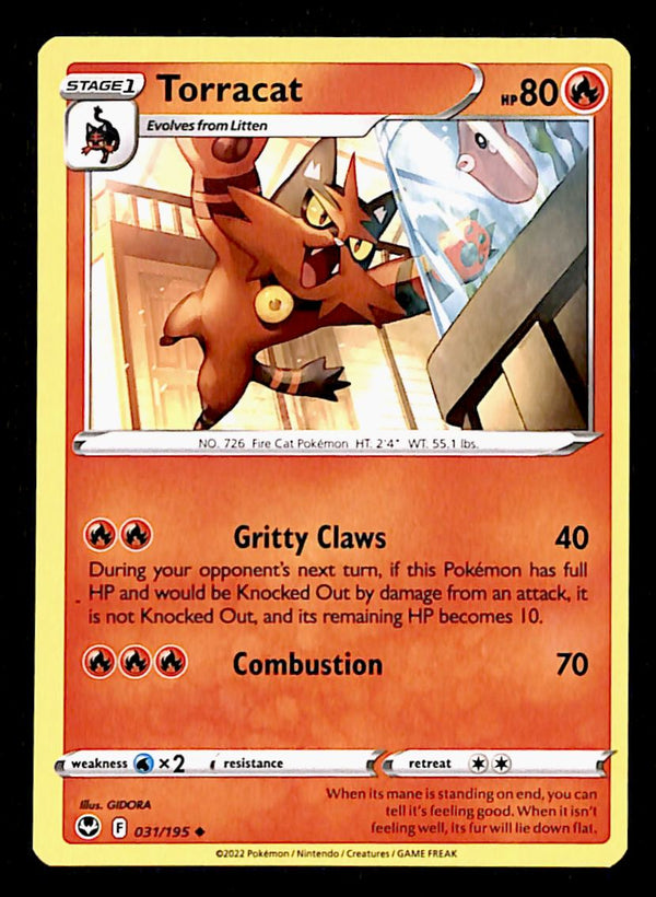 Silver Tempest Commons and Uncommons