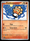 Surging Sparks Commons/Uncommon's