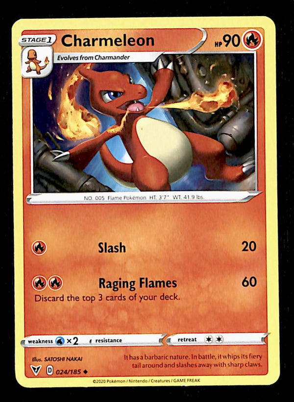 Vivid Voltage Commons and Uncommons