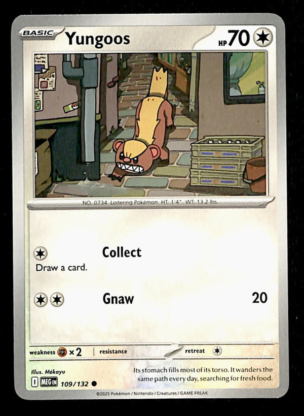Mega Evolution Commons/Uncommon's