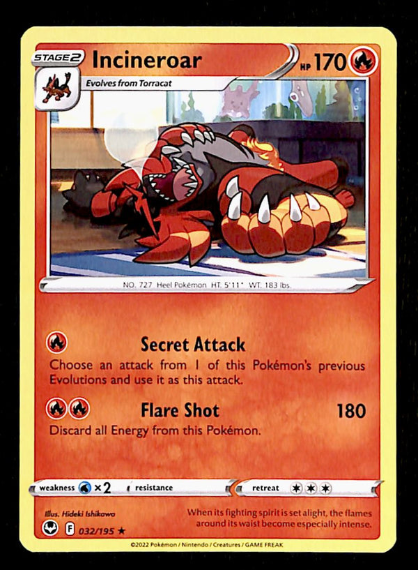 Silver Tempest Commons and Uncommons