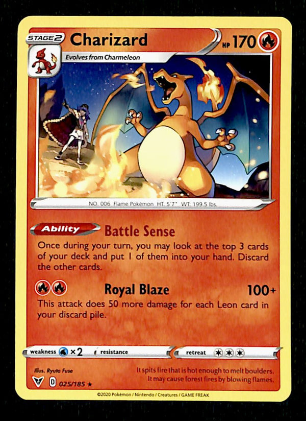 Vivid Voltage Commons and Uncommons
