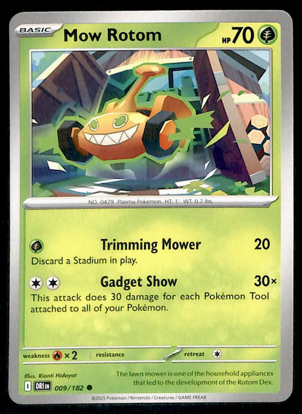 Destined Rivals Commons/Uncommon's