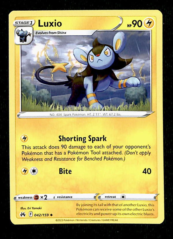 Crown Zenith Commons and Uncommons