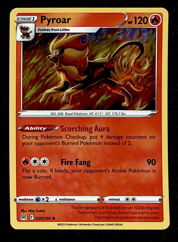 Lost Origin Commons and Uncommons