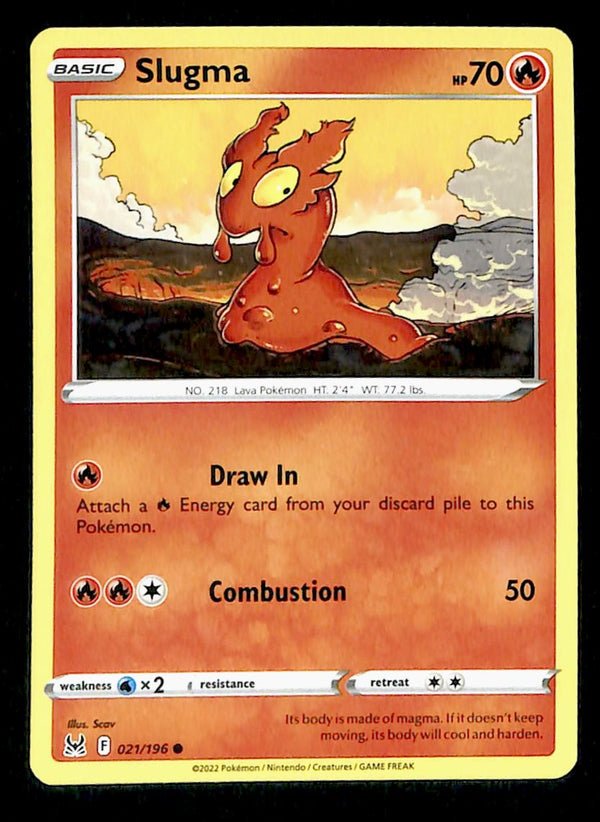 Lost Origin Commons and Uncommons