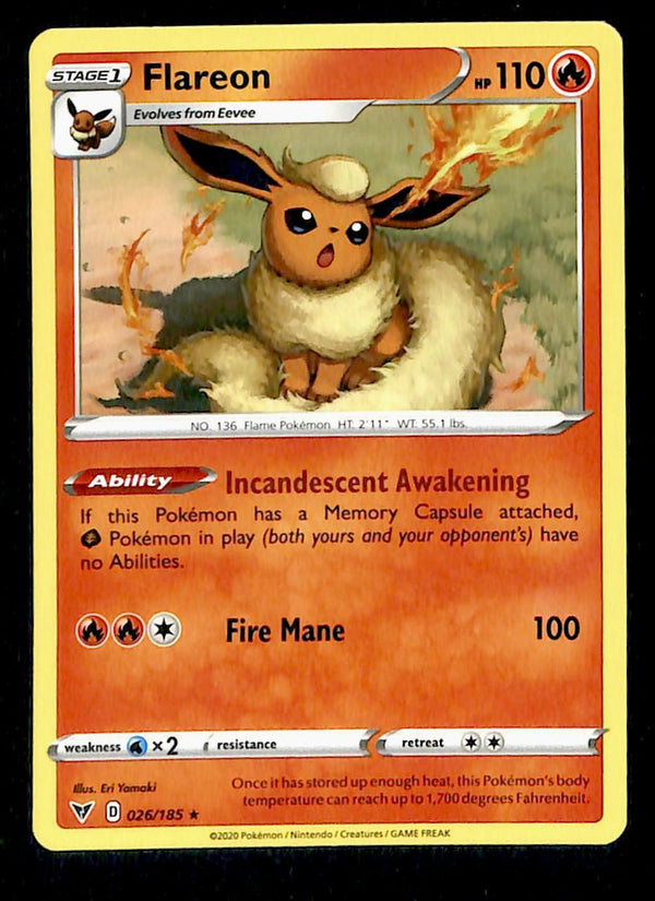 Vivid Voltage Commons and Uncommons