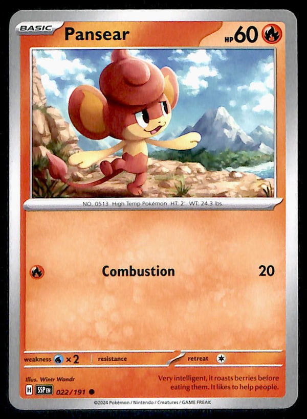 Surging Sparks Commons/Uncommon's