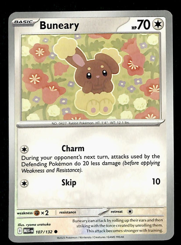 Mega Evolution Commons/Uncommon's