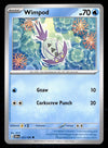 Chaos Rising Commons and Uncommons