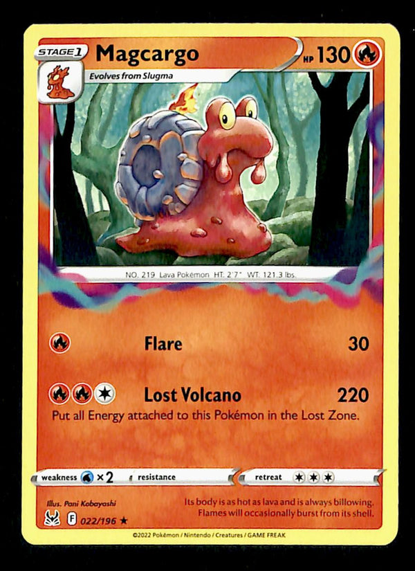 Lost Origin Commons and Uncommons