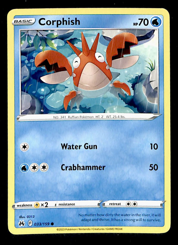 Crown Zenith Commons and Uncommons