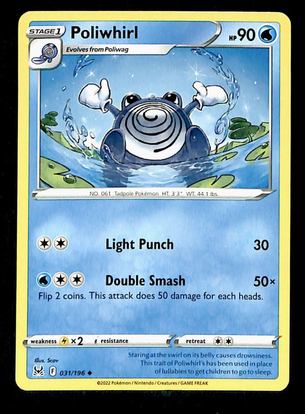 Lost Origin Commons and Uncommons