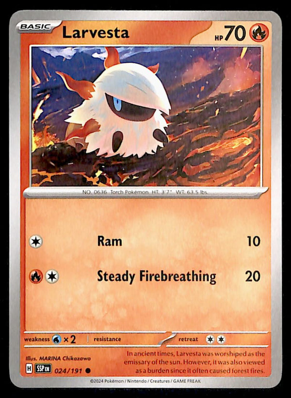 Surging Sparks Commons/Uncommon's
