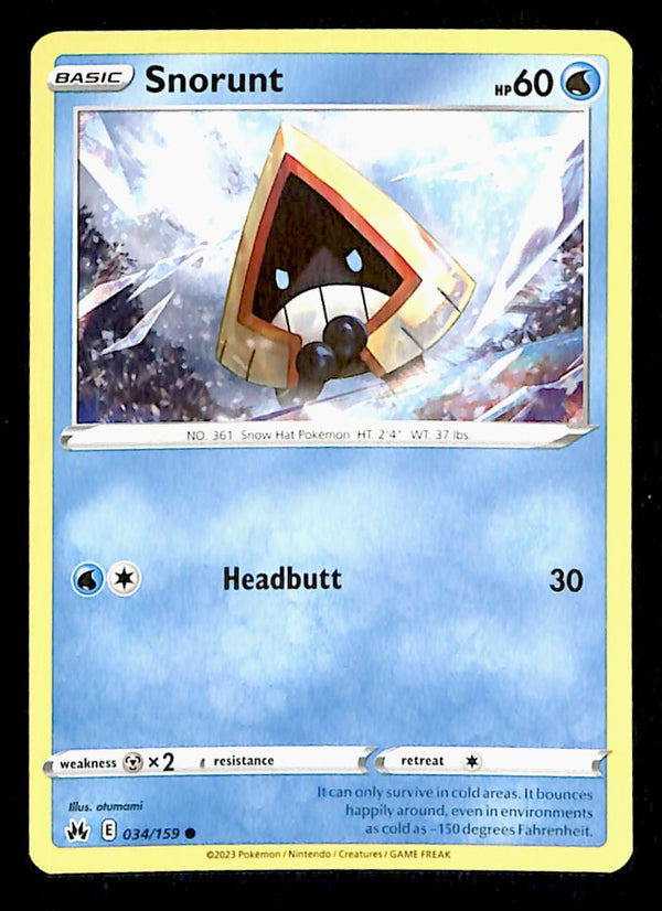 Crown Zenith Commons and Uncommons