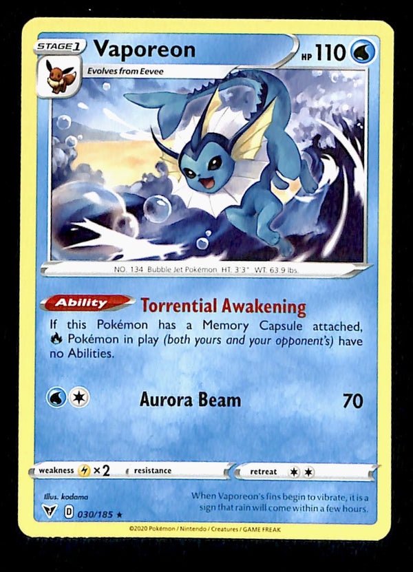 Vivid Voltage Commons and Uncommons