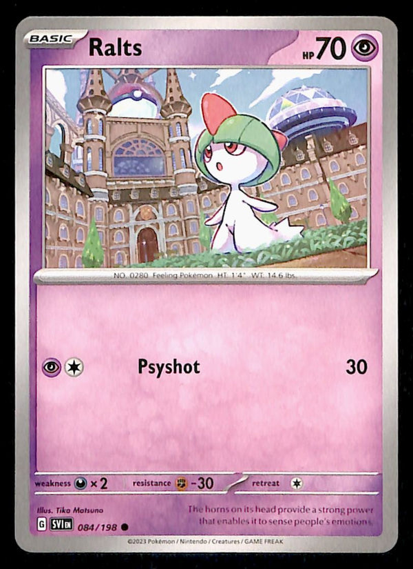 Scarlet & Violet Commons/Uncommon's