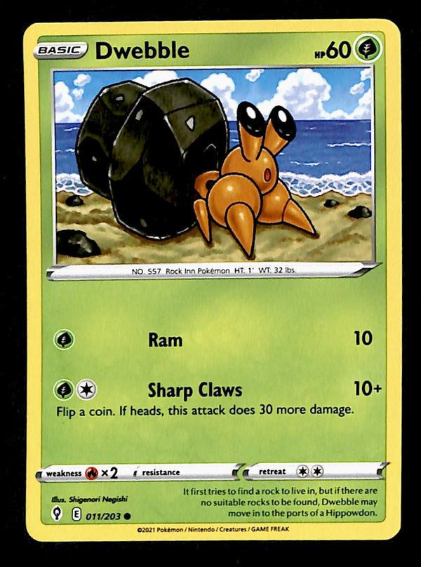 Evolving Skies Commons and Uncommons
