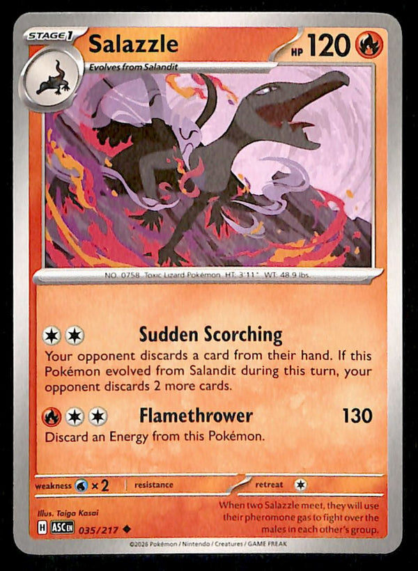 Ascended Heroes Commons and Uncommons