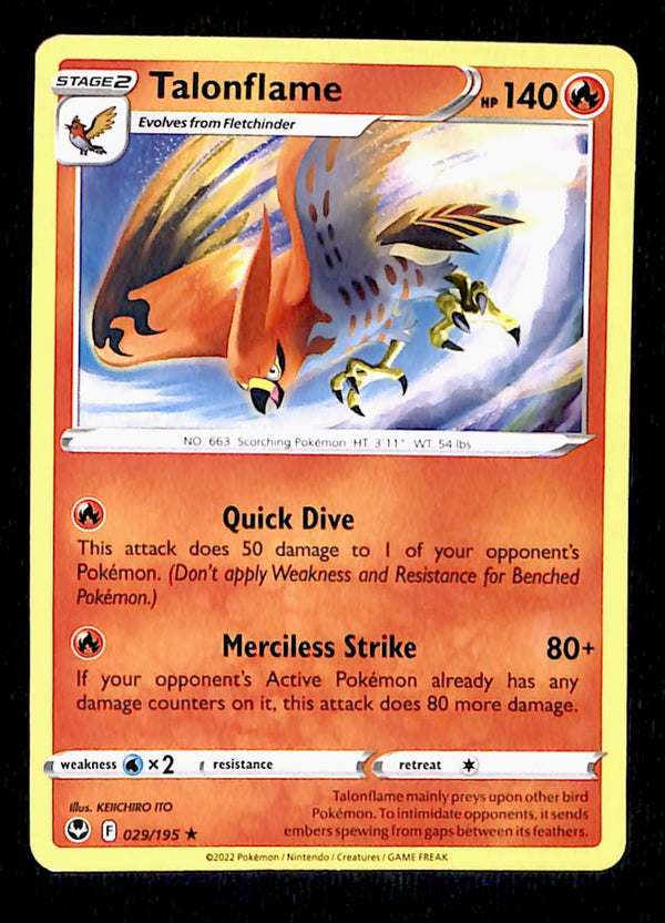 Silver Tempest Commons and Uncommons