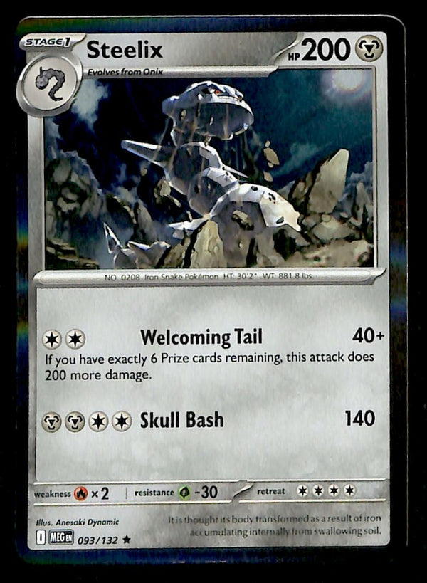Mega Evolution Commons/Uncommon's