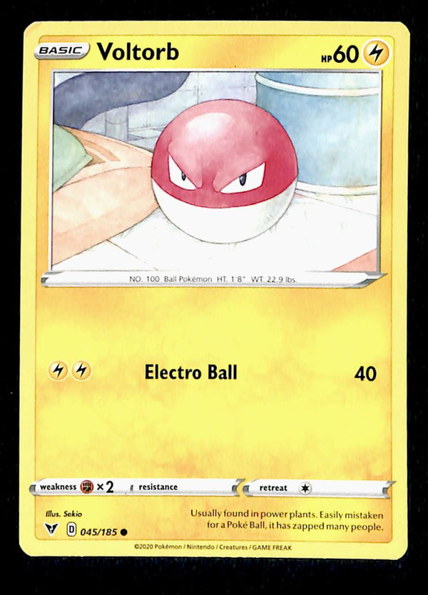 Vivid Voltage Commons and Uncommons