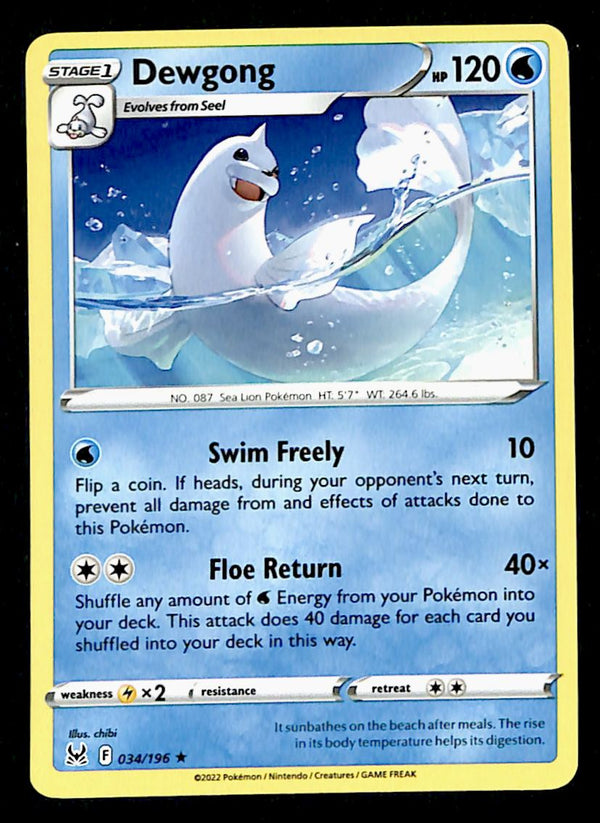 Lost Origin Commons and Uncommons