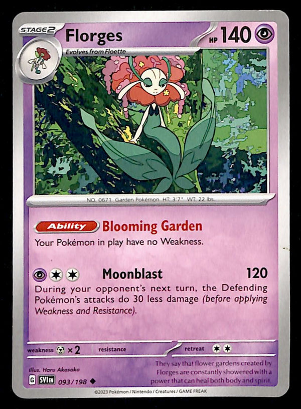 Scarlet & Violet Commons/Uncommon's